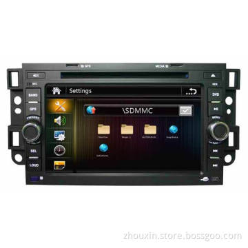 Special Car DVD Player for CHEVROLET LOVA & RVEO